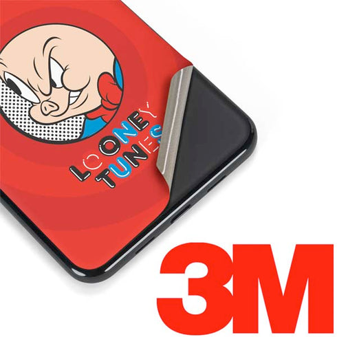 Looney Tunes Porky Pig Full Google Pixel 3a XL Skin